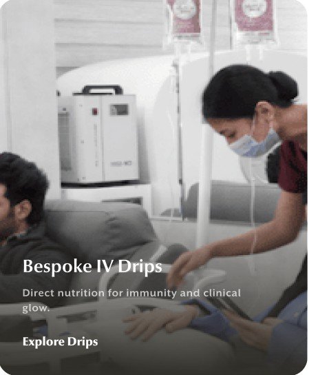 Bespoke IV Drips